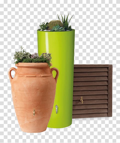 Rain Barrels Amphora Eau pluviale Water, rain barrels transparent background PNG clipart