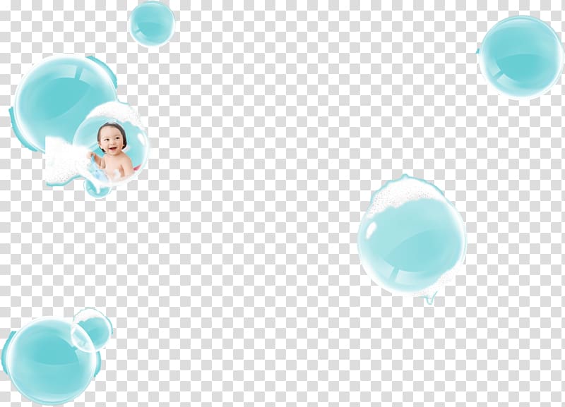 Body Jewellery Turquoise Clothing Accessories Jewelry design, bath bubble transparent background PNG clipart