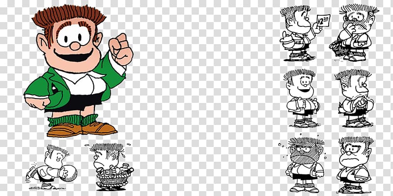 Toda Mafalda Character Comics Comic strip, others transparent background PNG clipart