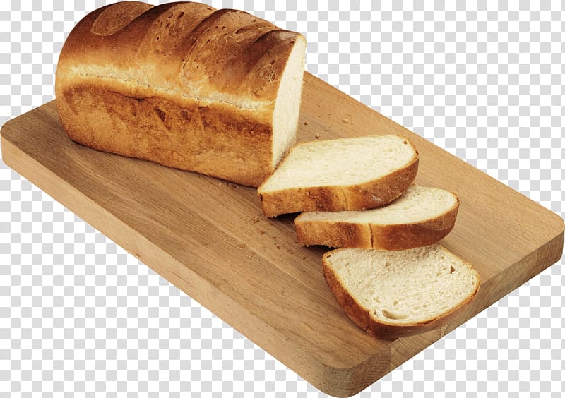 White bread Sliced bread, bread transparent background PNG clipart