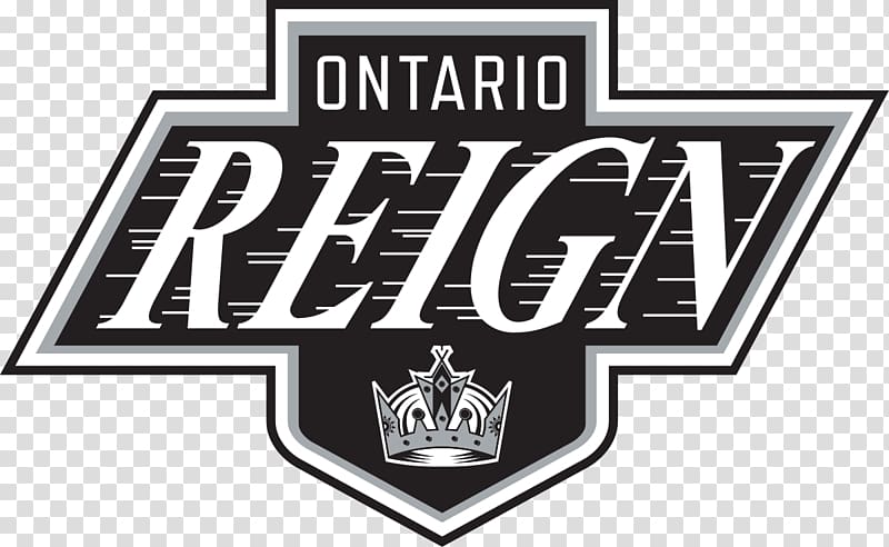 Ontario Reign logo, Ontario Reign Logo transparent background PNG clipart