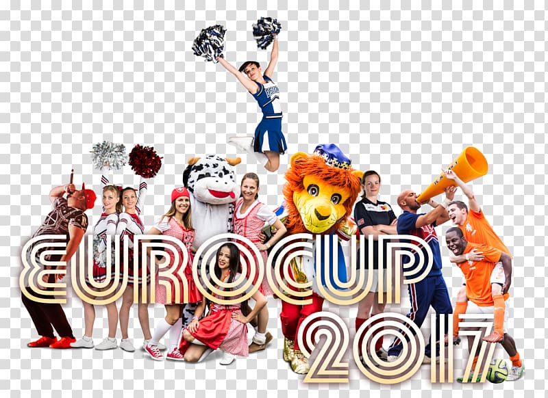 2017–18 EuroCup Basketball 2016–17 EuroCup Basketball UEFA Euro 2016 Baloncesto Málaga DHL EXPRESS, Cheer Chick Charlie Competition Time transparent background PNG clipart