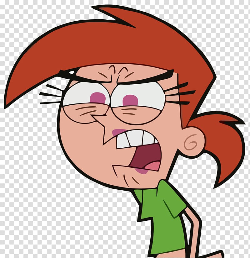 Vicky Tootie Timmy Turner Trixie Tang, others transparent background PNG clipart