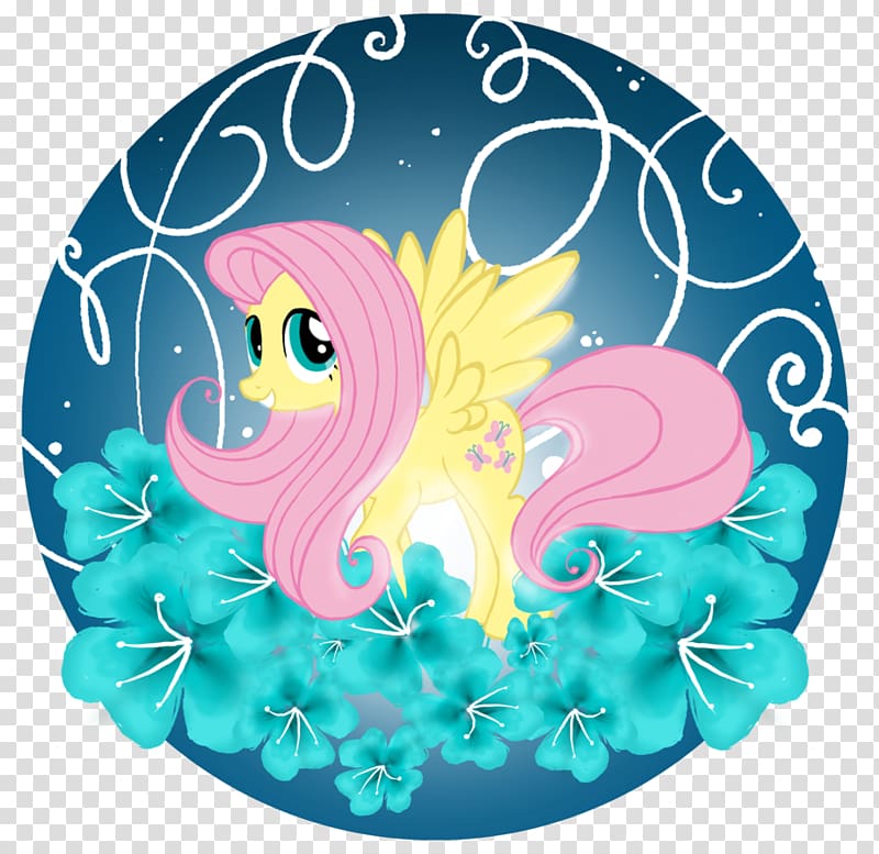 Fluttershy Princess Celestia My Little Pony: Friendship Is Magic, Season 4 Pin Badges, mandala minecraft transparent background PNG clipart