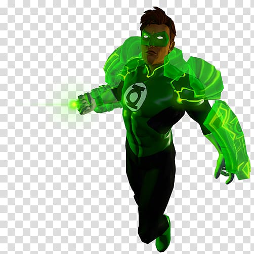 Green Lantern: Rise of the Manhunters Infinite Crisis DC Universe Online Green Arrow, the green lantern transparent background PNG clipart