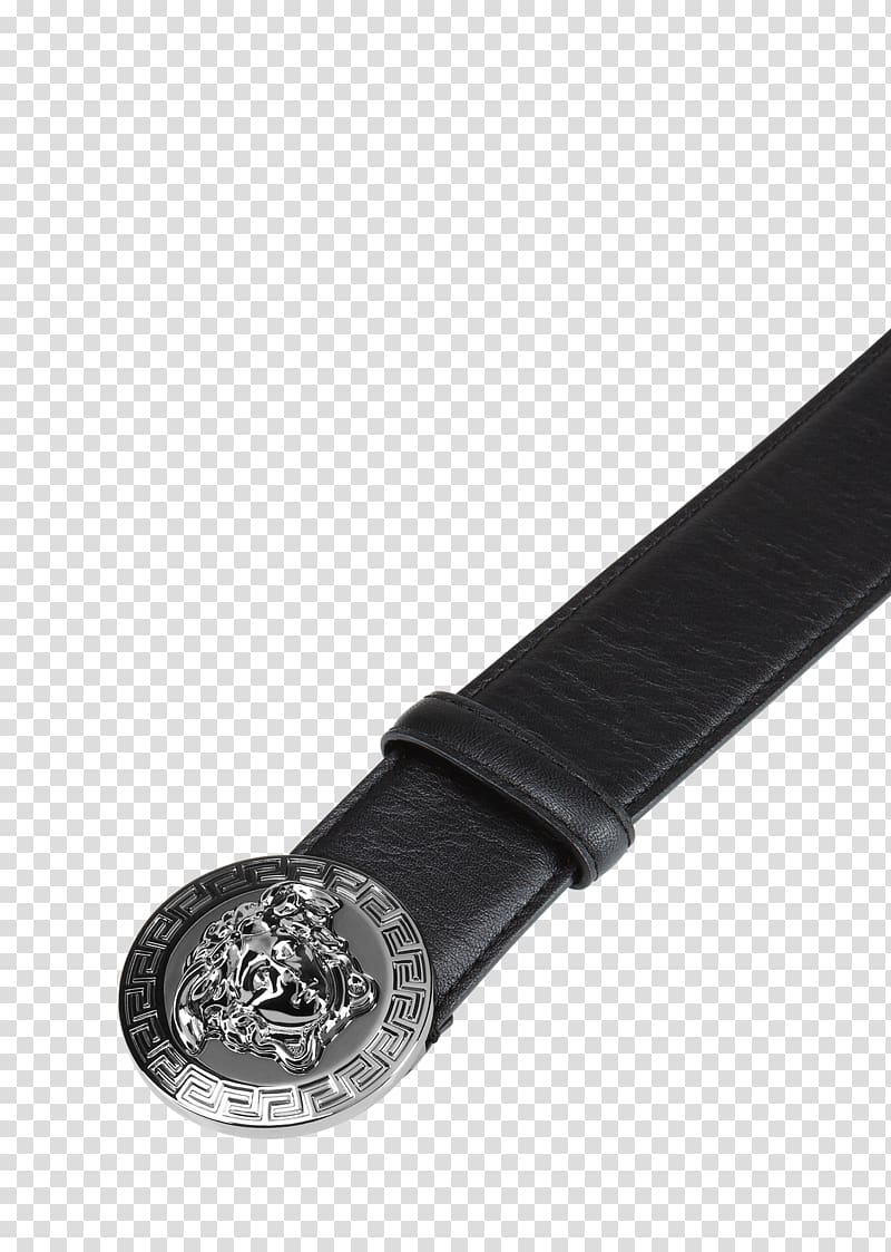 Medusa Belt Buckles Versace Men, belt transparent background PNG clipart