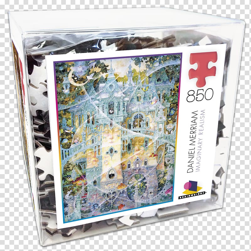 Jigsaw Puzzles Ceaco Artist Fine art, others transparent background PNG clipart