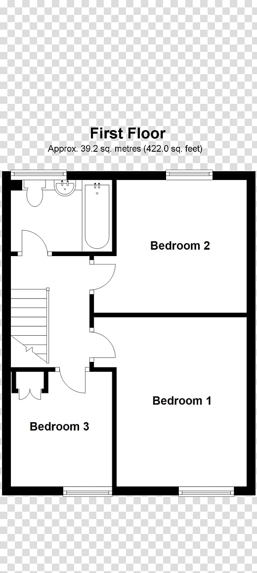 Coonan Estate Agents House Single-family detached home Semi-detached Bedroom, house transparent background PNG clipart