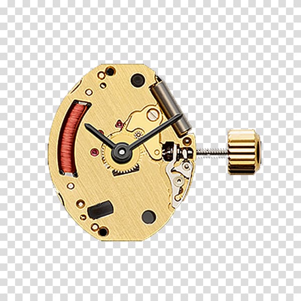 ETA SA Movement Valjoux Chronograph Quartz clock, watch transparent background PNG clipart