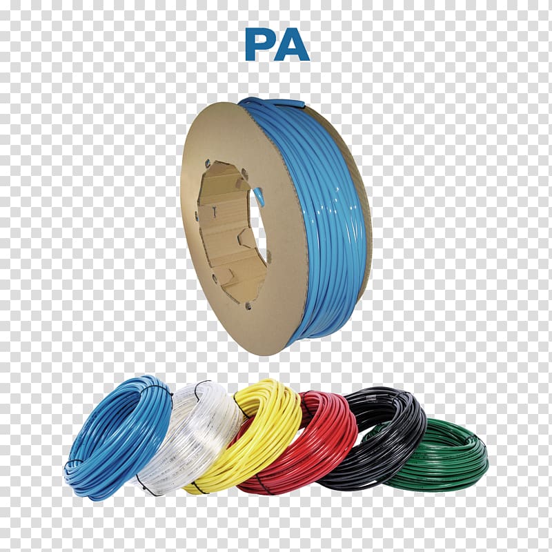 Polyamide Pipe Hose Plastic Wire, polyamide transparent background PNG clipart