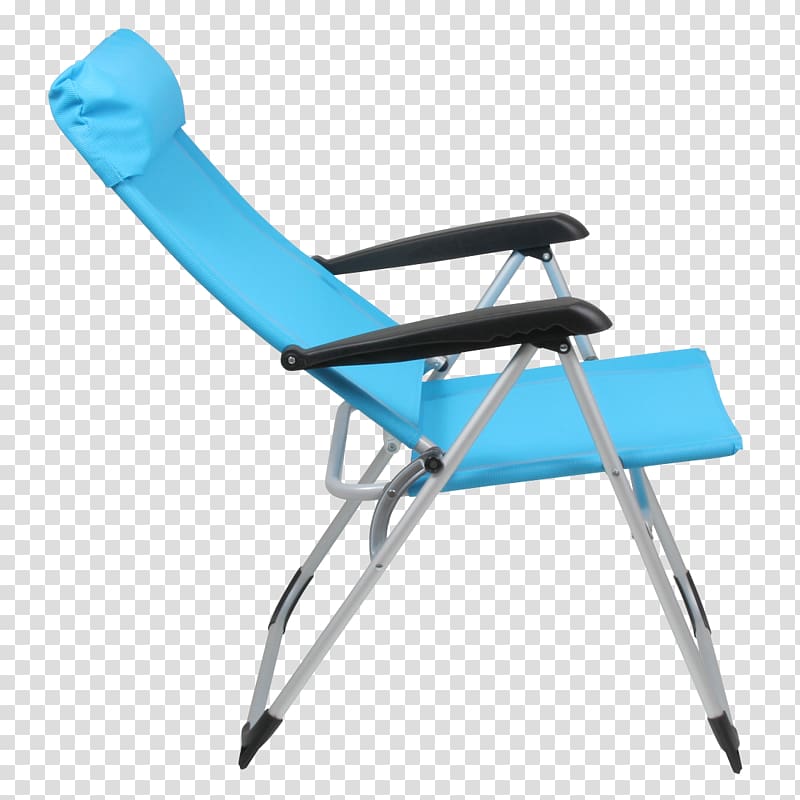 Folding chair Camping Furniture Aluminium, outdoor chair transparent background PNG clipart