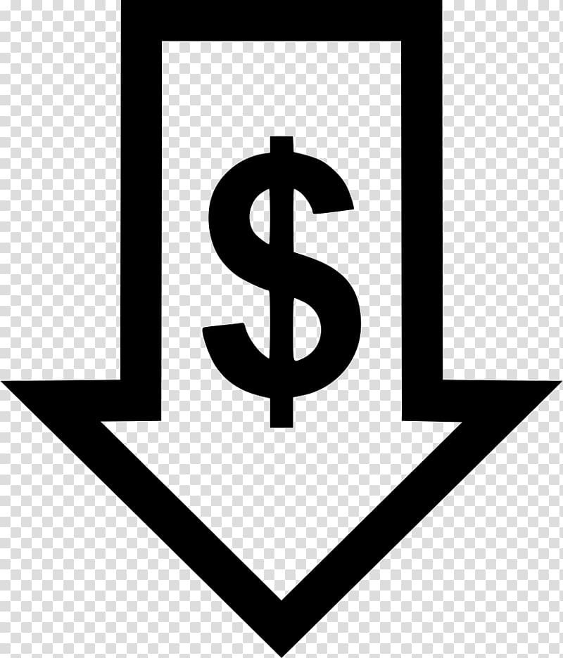 Arrow Money Currency Bank Dollar sign, Arrow transparent background PNG clipart