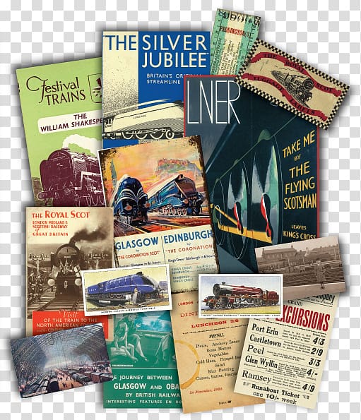 Train Rail transport Steam locomotive Steam engine, travel leaflets transparent background PNG clipart