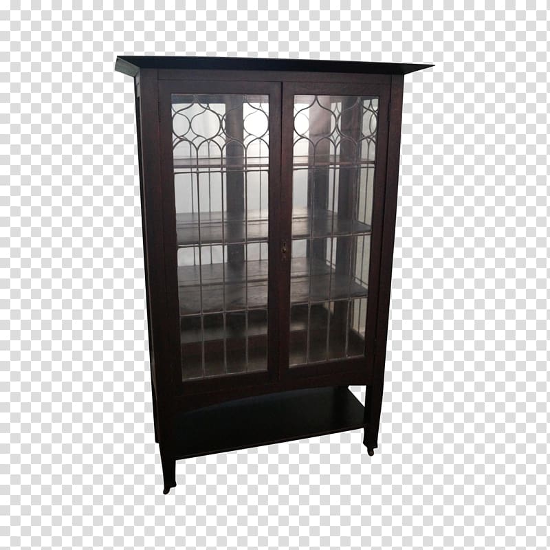 Shelf Table Display case Glass Cabinetry, curio transparent background PNG clipart