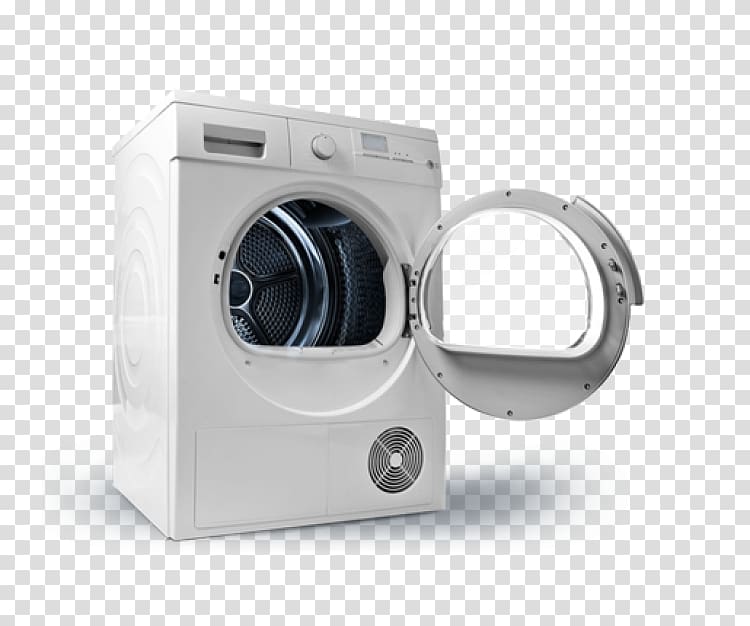 Clothes dryer Home appliance Washing Machines Refrigerator Combo washer dryer, washing machine appliances transparent background PNG clipart