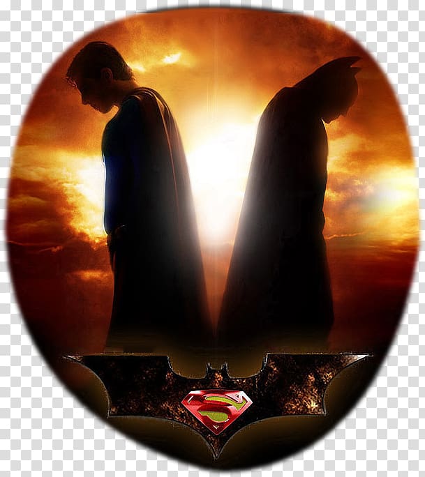 Superman Batman Wonder Woman YouTube Film, takeout superman transparent background PNG clipart
