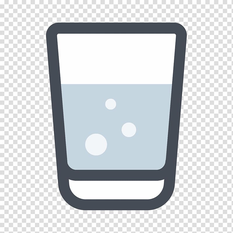 Computer Icons Glass Water, glass transparent background PNG clipart