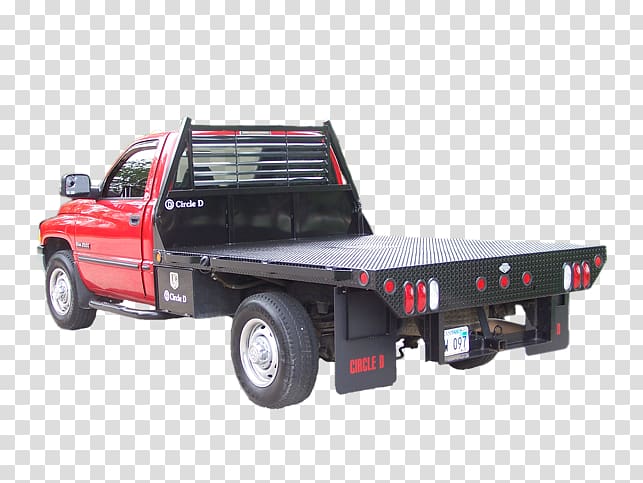 Pickup truck Car Isuzu Faster Flatbed truck, pickup truck transparent background PNG clipart