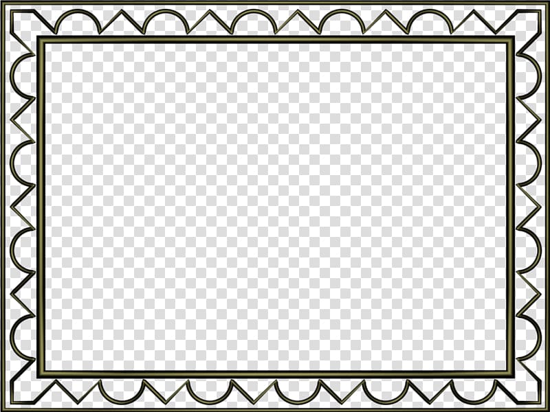 Border , Powerpoint Frame transparent background PNG clipart