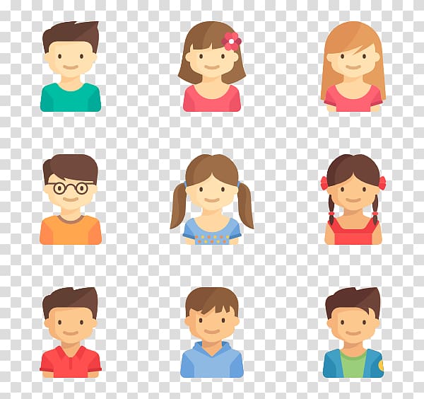 Child Computer Icons Avatar , kids transparent background PNG clipart