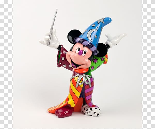 Mickey Mouse Minnie Mouse Donald Duck Figurine The Walt Disney Company, mickey mouse transparent background PNG clipart