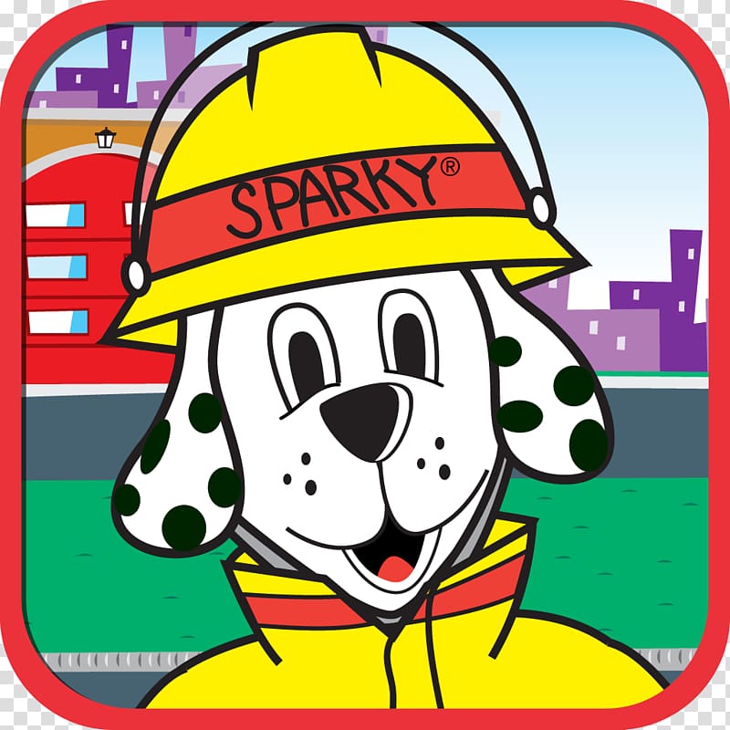 Dalmatian dog Fire department Fire prevention Fire safety, fire transparent background PNG clipart