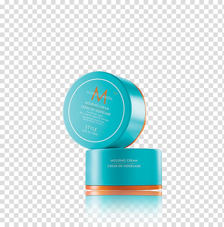 Lotion Moroccanoil Molding Cream Moroccanoil Hydrating Styling Cream Hair, hair transparent background PNG clipart