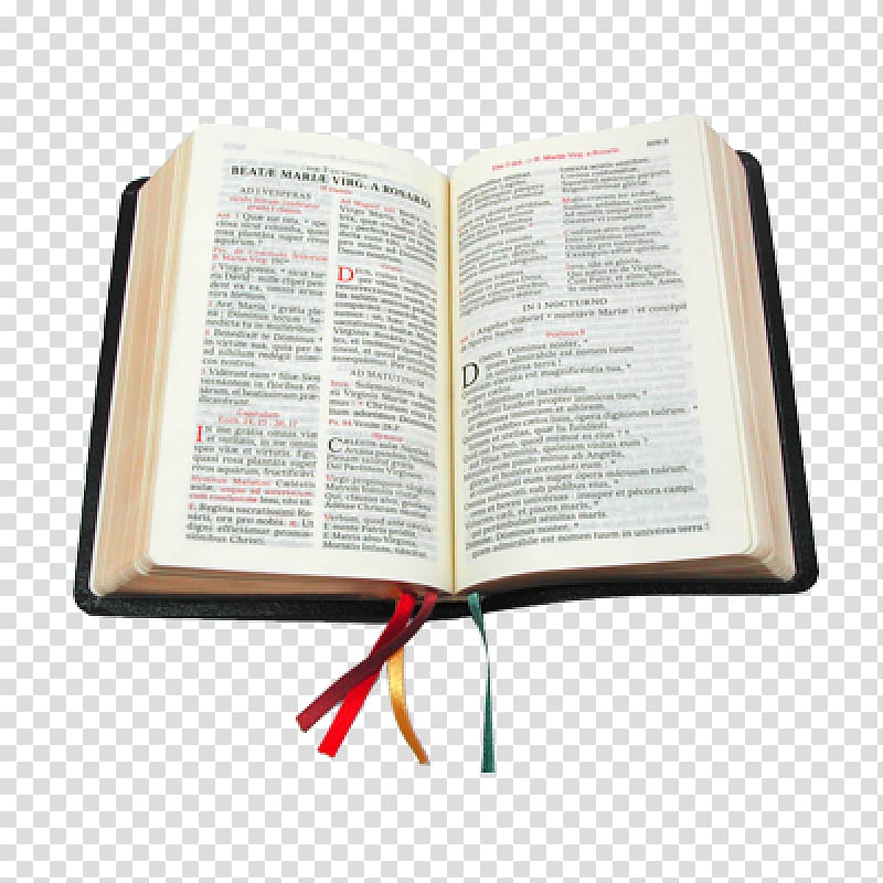 Liturgy of the Hours Roman Breviary Roman Missal The Liturgical Year Roman Ritual, Breviary transparent background PNG clipart
