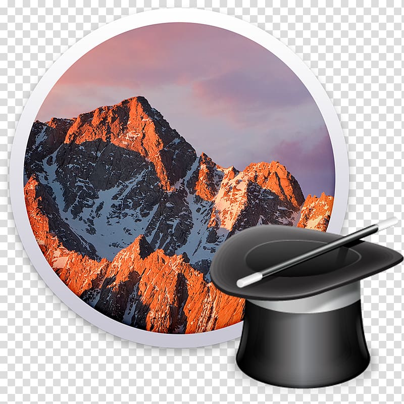 macOS Sierra macOS High Sierra Apple, apple transparent background PNG clipart