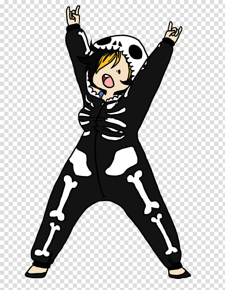 Spooky Scary Skeletons Art , Skeleton transparent background PNG clipart