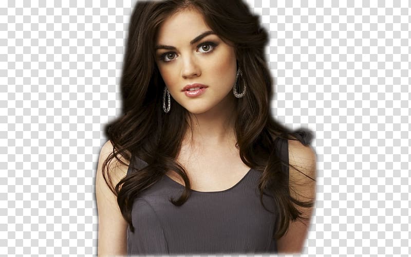 Lucy Hale Pretty Little Liars Aria Montgomery Emily Fields Hanna Marin, pretty little liars transparent background PNG clipart