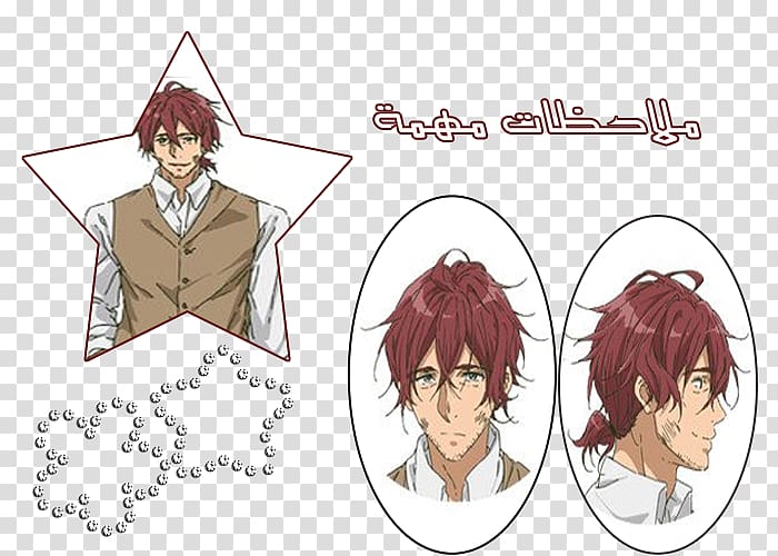 Violet Evergarden Character Anime Model sheet Animation Director, Anime transparent background PNG clipart