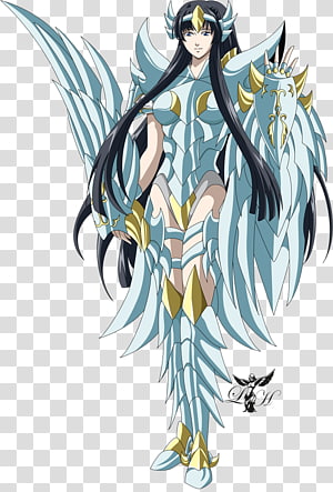 Saint Seiya Omega transparent background PNG cliparts free