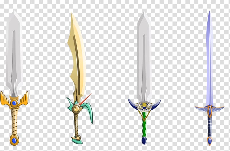 Sword, Various sword transparent background PNG clipart