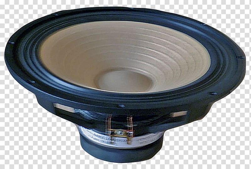 Subwoofer Loudspeaker Sound Recording and Reproduction Voice coil, acoustic audio transparent background PNG clipart