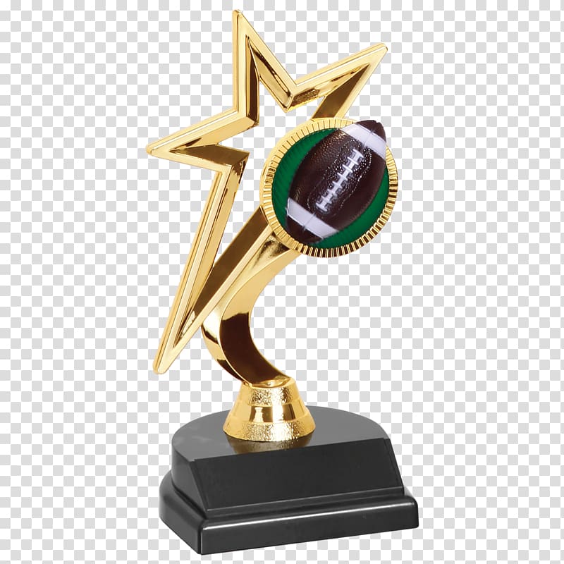 Large Football Trophy Award Large Football Trophy Small Football Trophy, Trophy transparent background PNG clipart