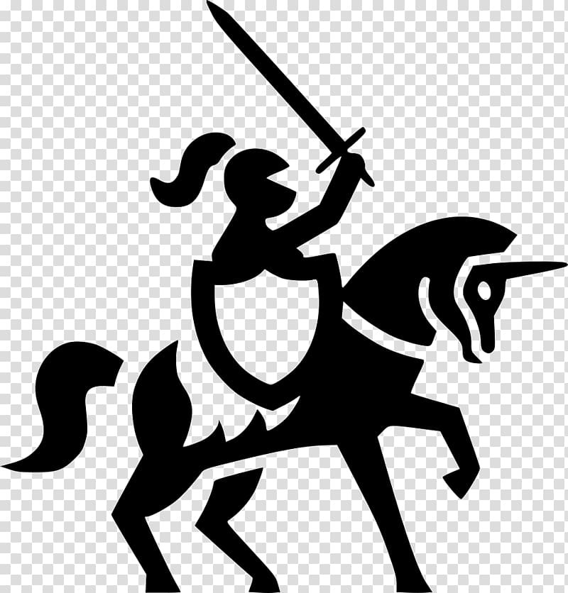 Horse Middle Ages Computer Icons , horse transparent background PNG clipart
