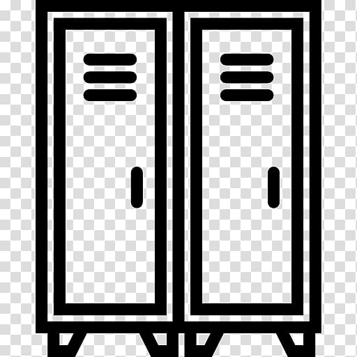 Changing room Locker Computer Icons, Lockers transparent background PNG clipart