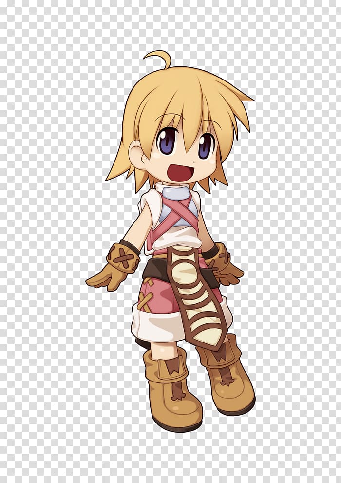 Ragnarok Online Ragnarök Chibi 雄一郎, Chibi, chibi, fictional Character,  cartoon png