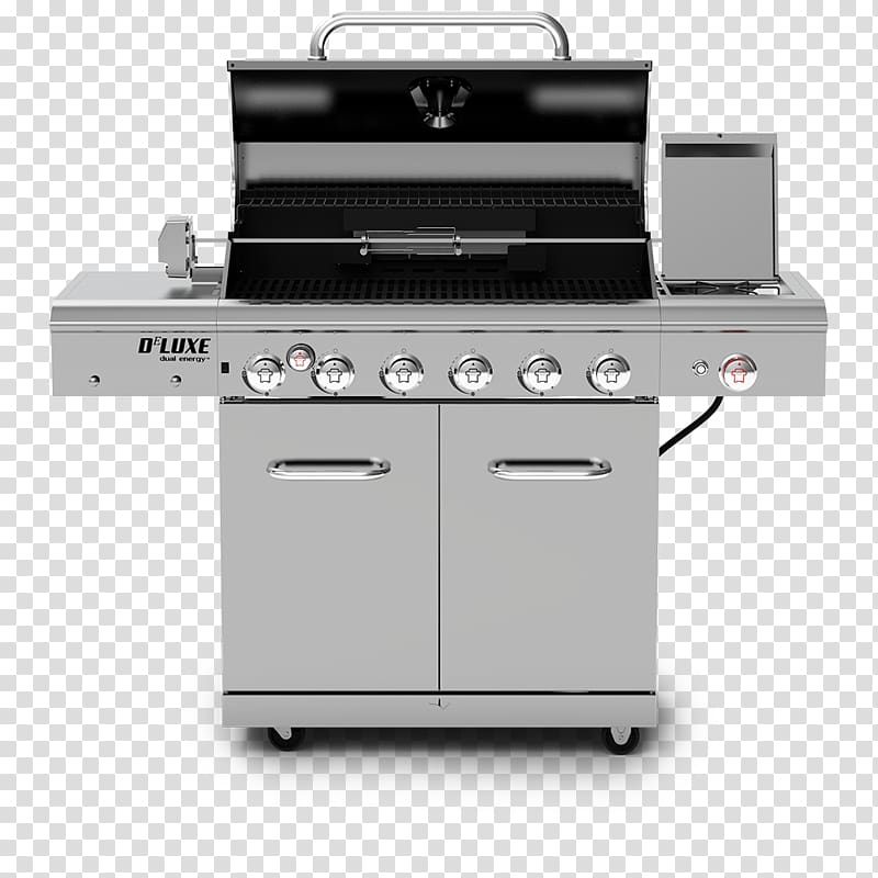 Barbecue Nexgrill Deluxe 720-0896 Grilling Nexgrill Evolution 720-0882A Propane, gas grill and griddle combo transparent background PNG clipart