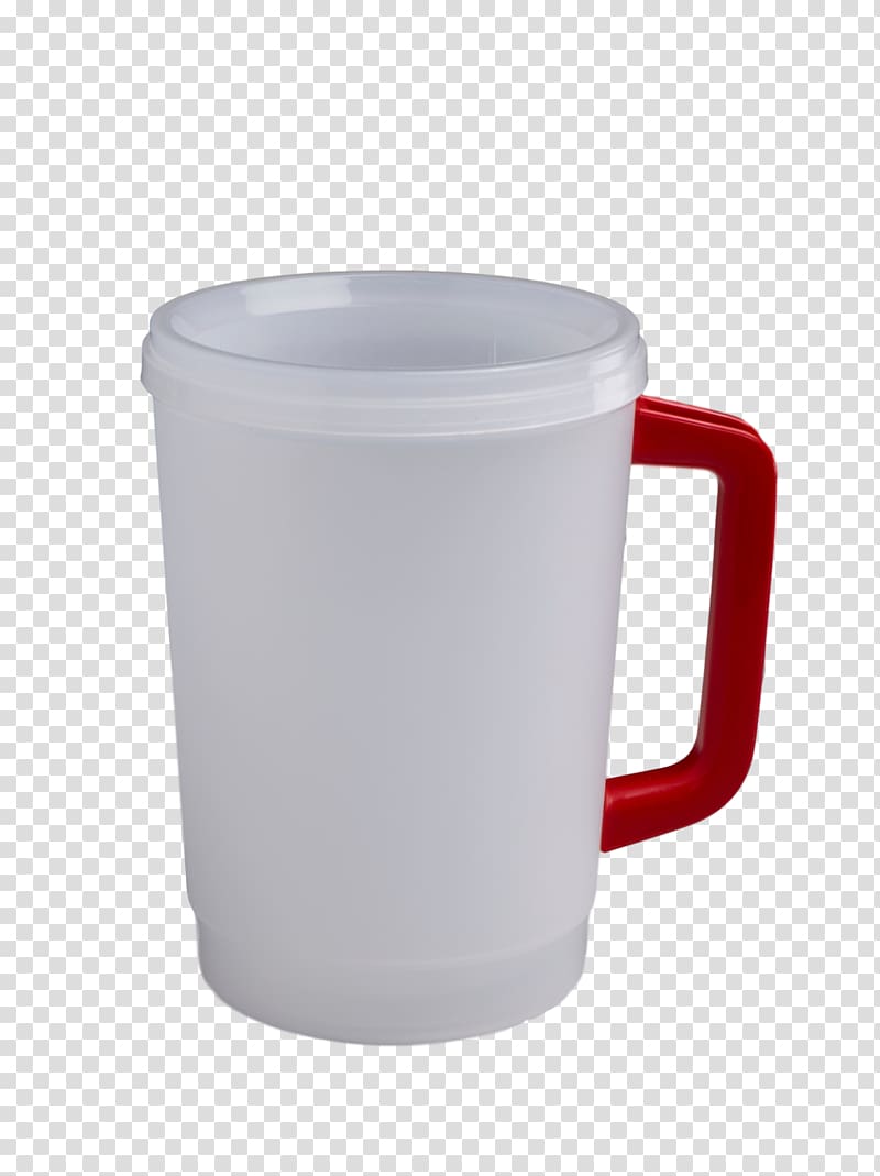 Mug Lid Coffee cup Plastic Handle, mug transparent background PNG clipart