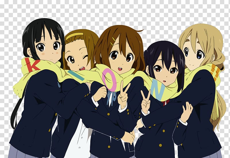 Tsumugi Kotobuki K-On!Traje, Yui hirasawa, cabelo preto, outros png