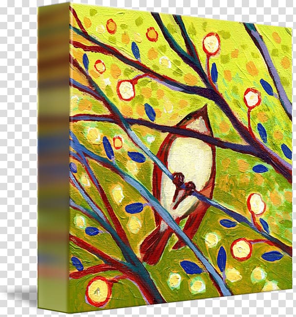 Printing Bird Giclée Painting Modern art, Bird transparent background PNG clipart