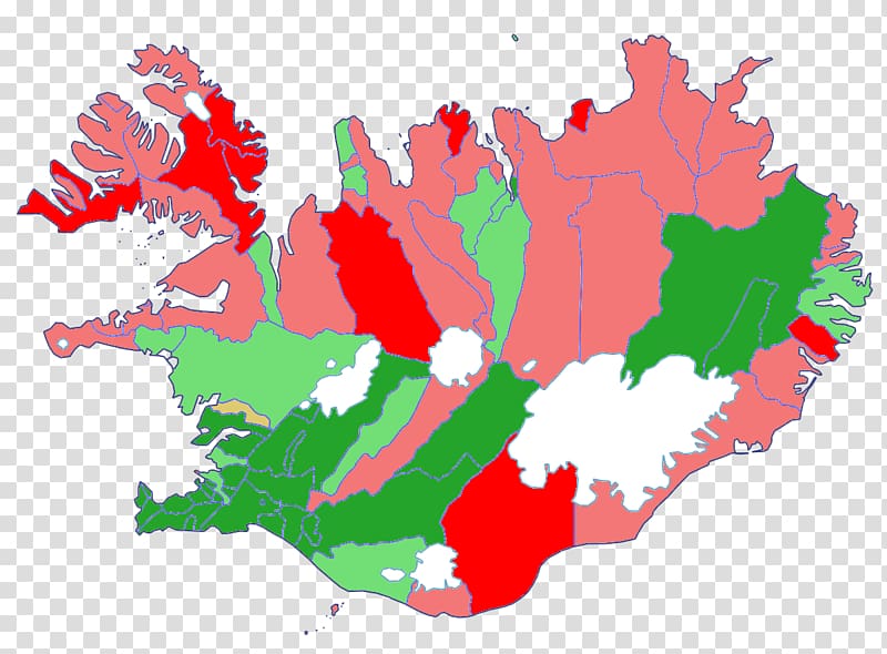 Iceland Map, map transparent background PNG clipart