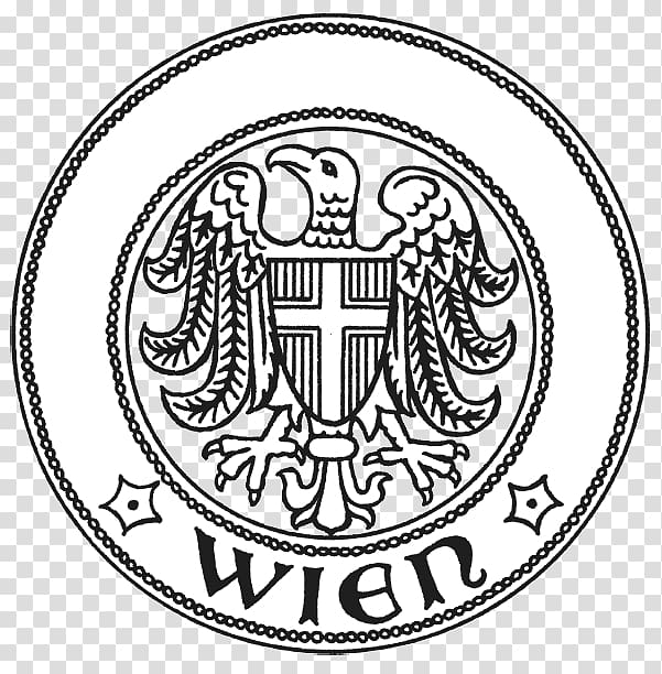 Vienna Capital city Coat of arms Seal , Seal transparent background PNG clipart