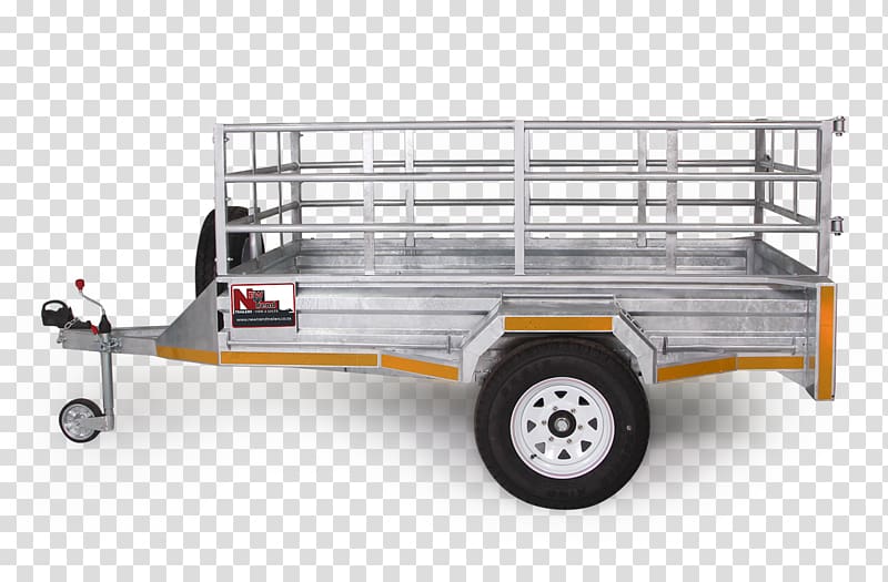 Truck Bed Part Car carrier trailer Motor vehicle, trailers transparent background PNG clipart