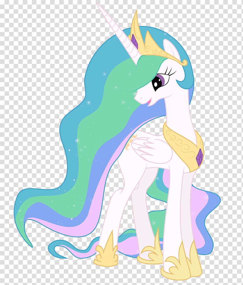 Princess Celestia Pony Sunset Shimmer, bending transparent background PNG clipart
