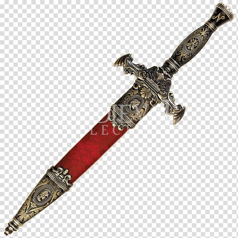 Knife Sabre Dagger Sword Weapon, knife transparent background PNG ...