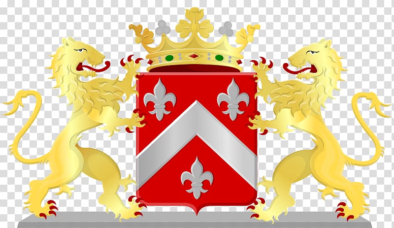 Wapen van Buren Tiel Culemborg Coat of arms, transparent background PNG clipart