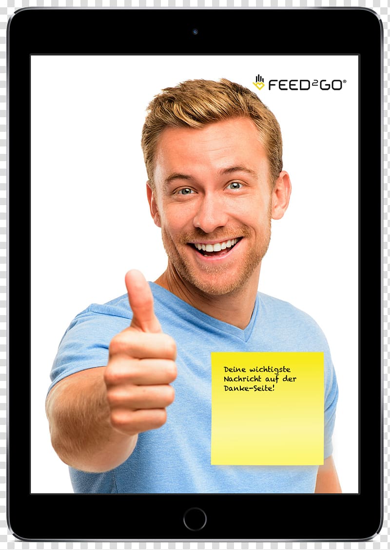 Thumb signal Happiness Suffering, thinking man transparent background PNG clipart